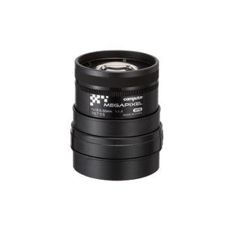 CBC America 1/2.7" 12.5-50MM F.14, MANUALIRIS, DAY/N